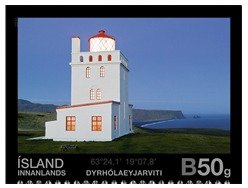 Colnect-2368-936-Lighthouses-IV---The-Dyrh%C3%B3laey-lighthouse.jpg