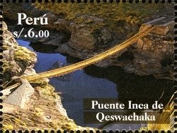 Colnect-1594-976-Qeswachaca-Inca-Bridge.jpg