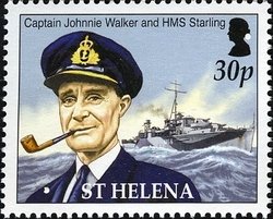 Colnect-1705-746-Captain-Johnnie-Walker-and-HMS--Starling--sloop.jpg