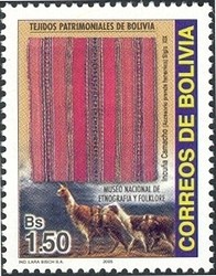 Colnect-1410-276-Heritage-of-Woven-Material-from-Bolivia.jpg