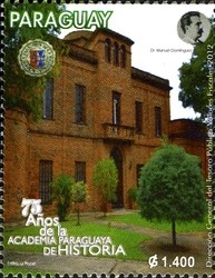 Colnect-2369-763-Paraguayan-Academy-of-History.jpg