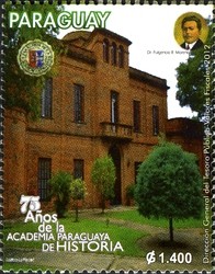 Colnect-2369-764-Paraguayan-Academy-of-History.jpg