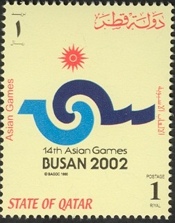 Colnect-1961-985-Emblem-of-the-14th-Asian-Games-Busan-2002.jpg