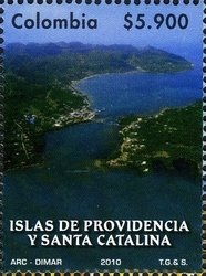 Colnect-1701-485-Providencia-and-Santa-Catalina-Islands.jpg