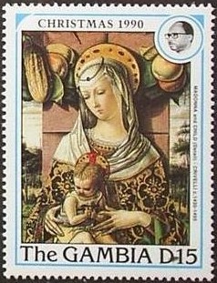 Colnect-1740-376-Madonna-and-Child-by-Crivelli.jpg