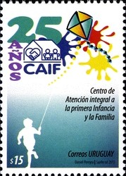 Colnect-2050-709-25th-Anniversary-of-CAIF.jpg