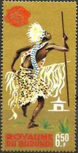 Colnect-2792-817-Burundi-dancer.jpg
