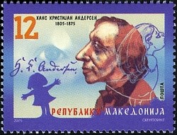 Colnect-592-777-Bicentennial-of-the-birth-of-Hans-Christian-Andersen.jpg
