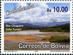 Colnect-1411-821-Chapare-River.jpg