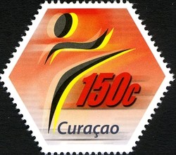 Colnect-1628-983-Sports-Curacao-2012---Karate.jpg