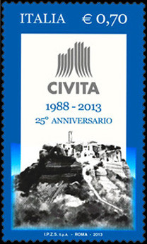 Colnect-2416-765-Civita-Cultural-Organization.jpg
