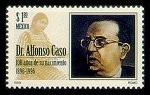 Colnect-309-971-Dr-Alfonso-Caso-100-Years-of-Birth.jpg