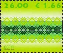 Colnect-508-109-Ornament-Definitive-26kr-green.jpg