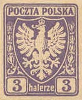 Colnect-731-518-The-Polish-eagle-on-heraldic-shield.jpg