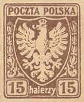 Colnect-731-522-The-Polish-eagle-on-heraldic-shield.jpg