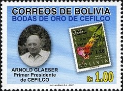 Colnect-1411-766-Arnold-Glaeser-first-president-Stamp-MI-725.jpg
