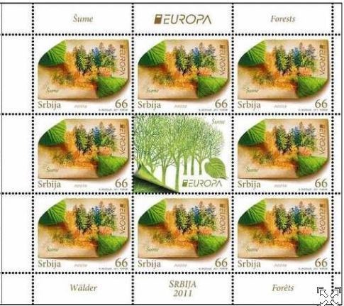 Colnect-1561-164-Forests-Europa.jpg