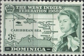 Colnect-3168-590-The-West-Indies-Federation---Map-of-Federation.jpg
