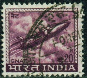 Colnect-485-074-GNAT-jet-fighter-made-in-India.jpg
