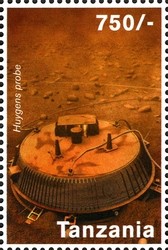 Colnect-1692-611-Huygens-probe.jpg