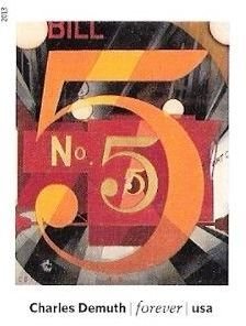 Colnect-1819-880-Charles-Demuth%C2%A0--I-Saw-the-Figure-5-in-Gold-1928.jpg