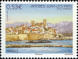 Colnect-582-613-Antibes-Juan-les-Pins---Alpes-Maritimes.jpg