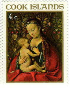 Colnect-1229-269-The-Lucca-Madonna-by-Jan-van-Eyck.jpg