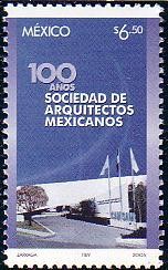 Colnect-316-625-100-Years-of-the-Mexican-Society-of-Architects.jpg