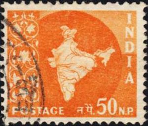 Colnect-948-796-Map-of-India.jpg
