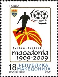 Colnect-1449-002-100-Years-of-Football-in-Macedonia.jpg