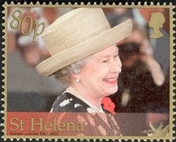 Colnect-1705-269-Queen-Elizabeth-II-on-Remembrance-Sunday-Durban-1999.jpg