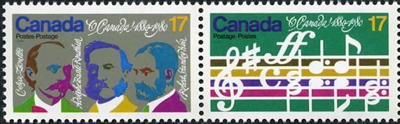 Colnect-210-460-O-Canada-opening-bars-Composers.jpg