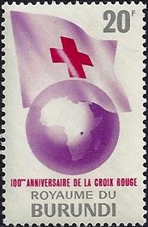 Colnect-2172-671-Red-Cross-flag-over-globe-with-map-of-Africa.jpg