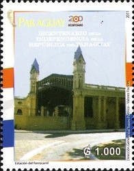 Colnect-2373-225-Independence-of-the-Republic-of-Paraguay.jpg