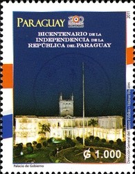 Colnect-2373-226-Independence-of-the-Republic-of-Paraguay.jpg
