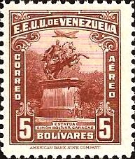 Colnect-6061-838-Statue-of-Bolivar-at-Caracas.jpg