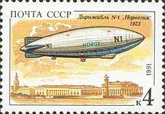 Colnect-576-865-Airship--quot-Norge-quot--1923.jpg