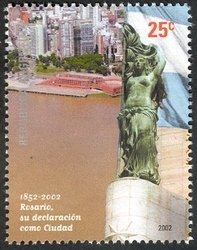 Colnect-1232-147-150-years-of-Town-Rosario-Flag---National-Monument.jpg