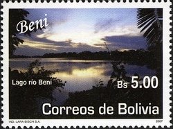 Colnect-1411-808-Rio-Beni-Lake.jpg