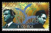 Colnect-313-002-Chavez-Revueltas-100-Years.jpg