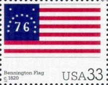 Colnect-201-431-Stars-and-Stripes-Bennington-Flag.jpg