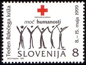 Colnect-696-417-Charity-stamp-Red-Cross-week.jpg