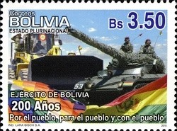 Colnect-1415-617-Bicentenary-of-the-Glorious-Army-of-Bolivia.jpg