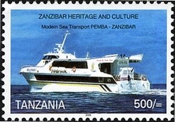 Colnect-1690-454-Modern-sea-transport-Pemba-Zanzibar.jpg