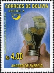 Colnect-1411-739-America-UPAEP---Saving-Energy.jpg