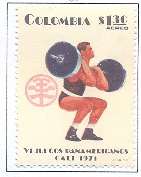 Colnect-2496-383-Weightlifting.jpg
