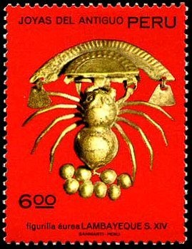 Colnect-1431-426-Ancient-Jewelry---Gold-insect-Lambayeque-culture.jpg