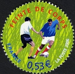 Colnect-582-590-Football-World-Cup---Germany-2006---Feinte-de-corps.jpg