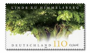 Stamp_Germany_2001_MiNr2208_Linde_zu_Himmelsberg.jpg