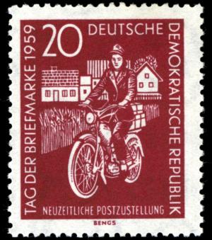 Colnect-1970-815-Postwoman.jpg